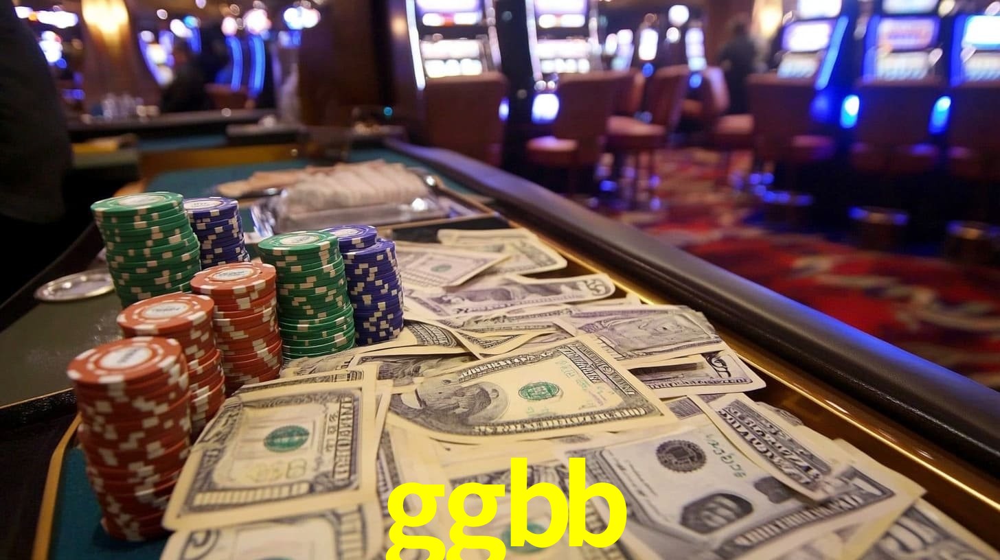 Vantagens de jogar slots no ggbb Brasil